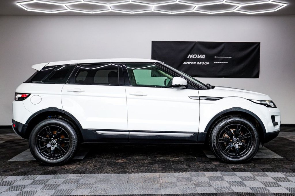 Used Land Rover Range Rover Evoque 2012 for sale - 77301874: Photo 5
