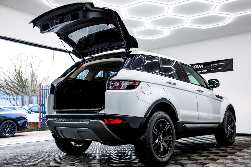 Used Land Rover Range Rover Evoque 2012 for sale - 77301874: Photo 50