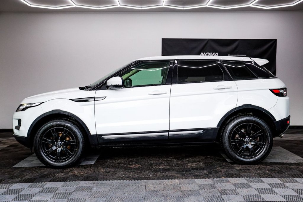 Used Land Rover Range Rover Evoque 2012 for sale - 77301874: Photo 6