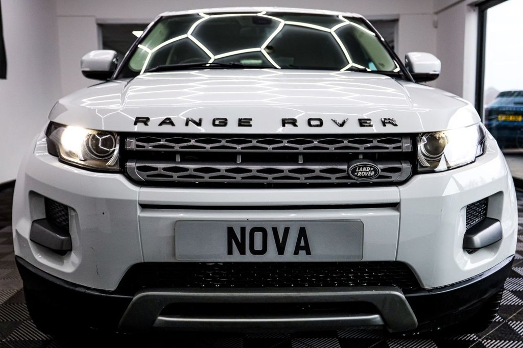 Used Land Rover Range Rover Evoque 2012 for sale - 77301874: Photo 8