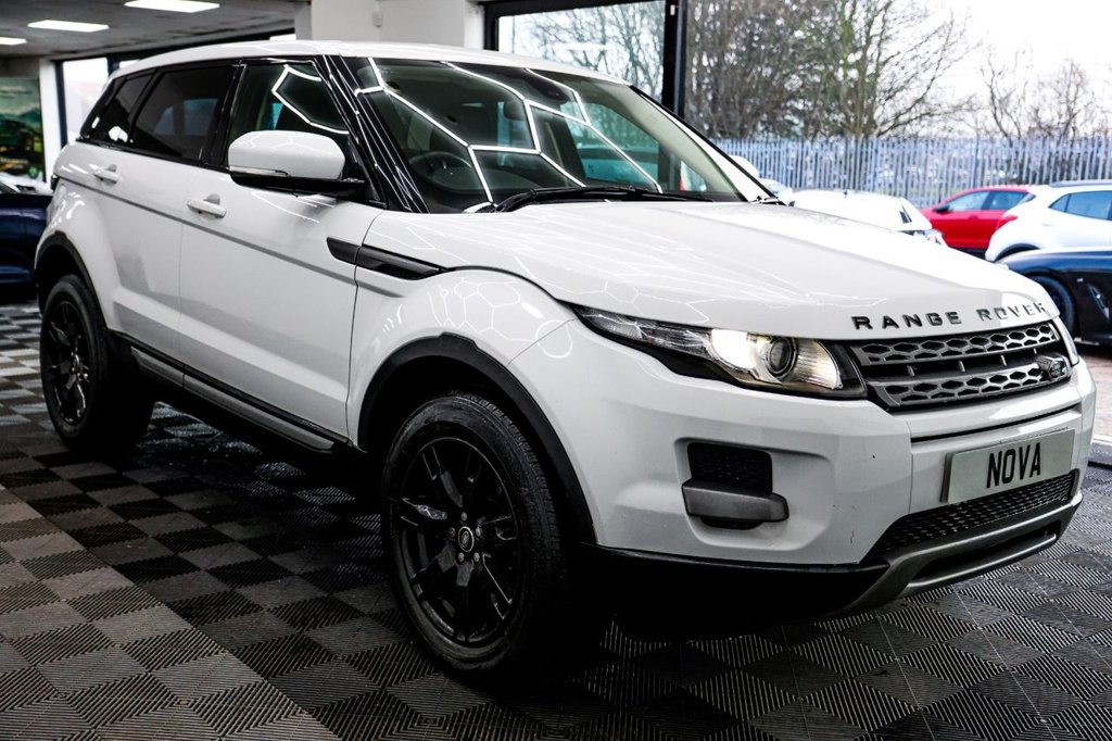 Used Land Rover Range Rover Evoque 2012 for sale - 77301874: Photo 9