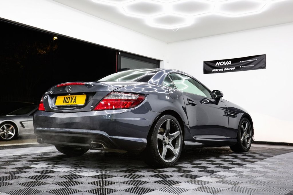 Used Mercedes-Benz SLK 2012 for sale - 76527233: Photo 10