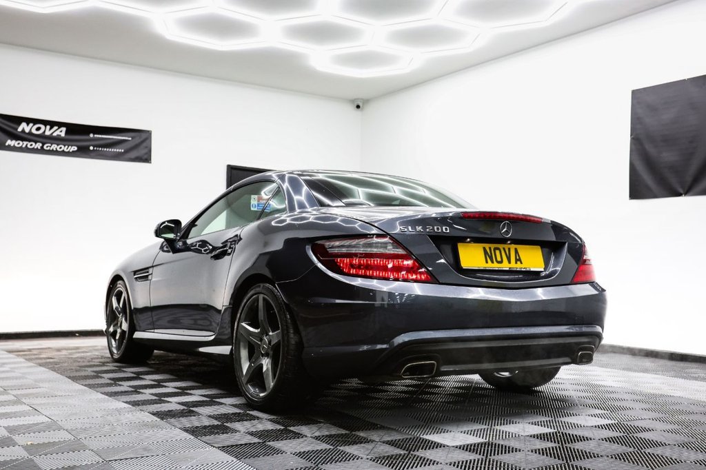 Used Mercedes-Benz SLK 2012 for sale - 76527233: Photo 12