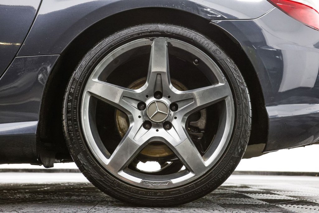 Used Mercedes-Benz SLK 2012 for sale - 76527233: Photo 16