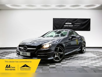Used Mercedes-Benz SLK 2012 for sale - 76527233: Photo