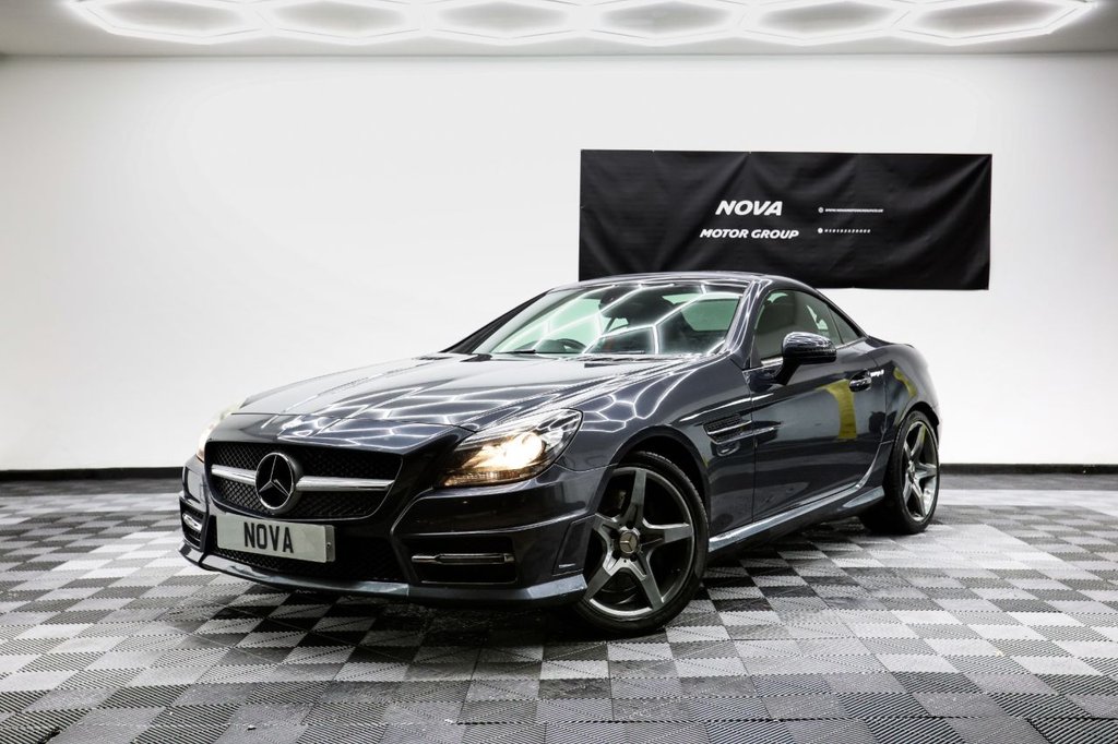 Used Mercedes-Benz SLK 2012 for sale - 76527233: Photo 2
