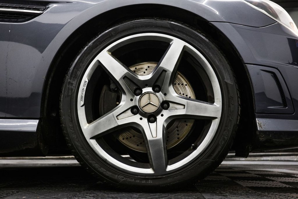 Used Mercedes-Benz SLK 2012 for sale - 76527233: Photo 22