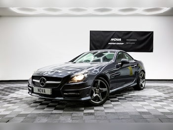 Used Mercedes-Benz SLK 2012 for sale - 76527233: Photo