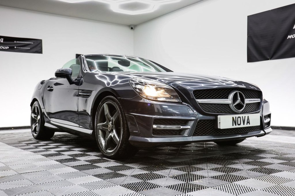 Used Mercedes-Benz SLK 2012 for sale - 76527233: Photo 3