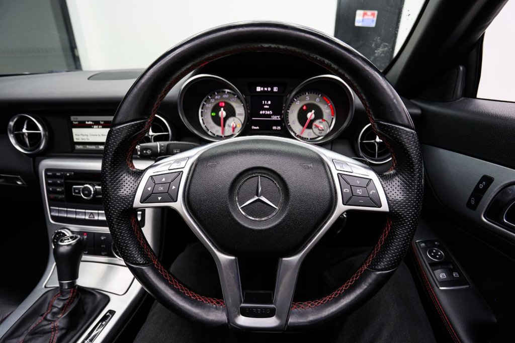 Used Mercedes-Benz SLK 2012 for sale - 76527233: Photo 31