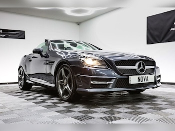 Used Mercedes-Benz SLK 2012 for sale - 76527233: Photo