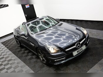 Used Mercedes-Benz SLK 2012 for sale - 76527233: Photo