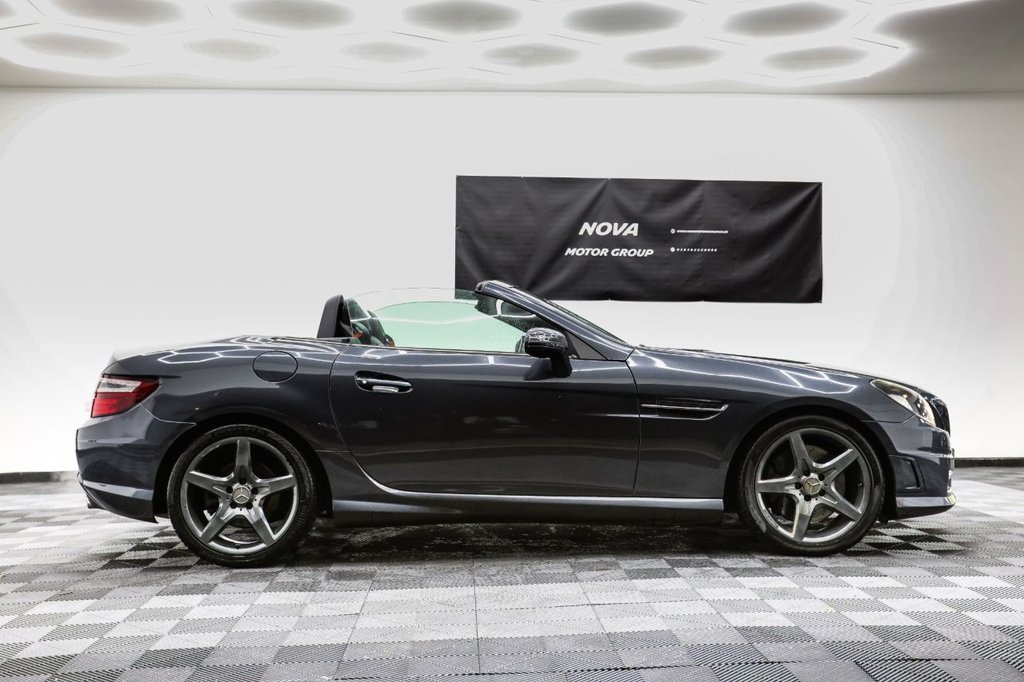 Used Mercedes-Benz SLK 2012 for sale - 76527233: Photo 5