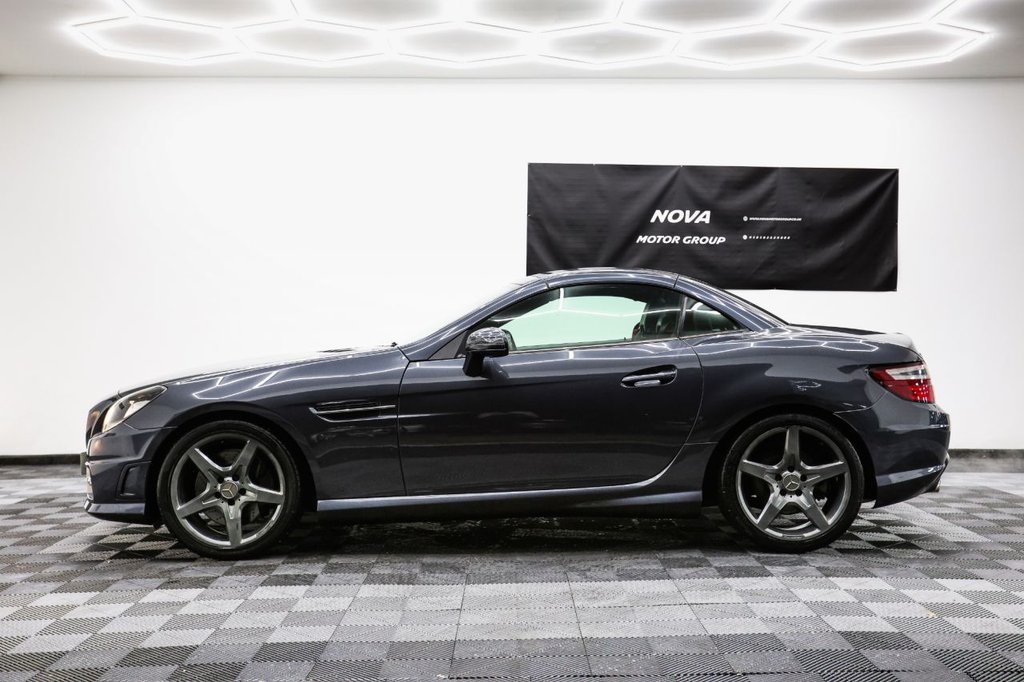 Used Mercedes-Benz SLK 2012 for sale - 76527233: Photo 6