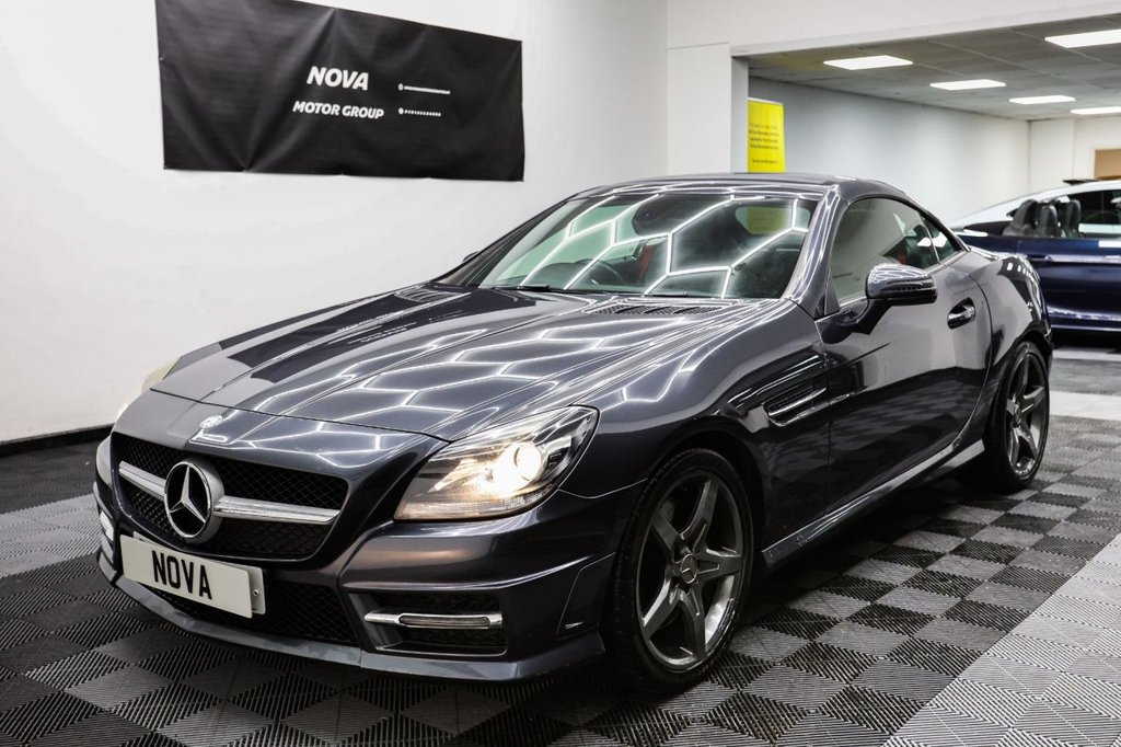 Used Mercedes-Benz SLK 2012 for sale - 76527233: Photo 7