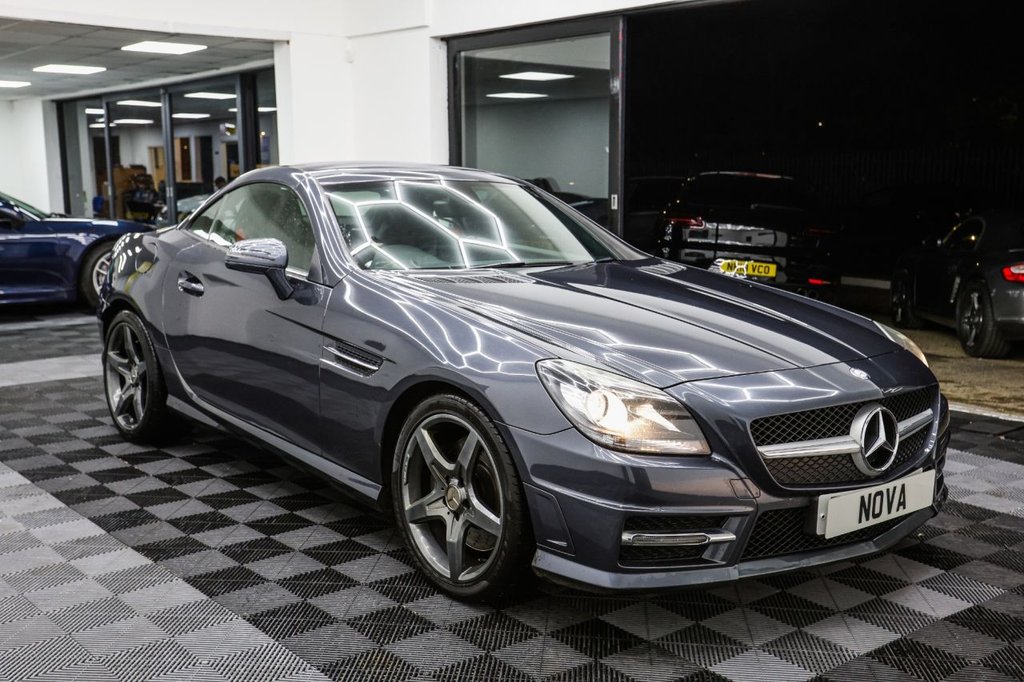 Used Mercedes-Benz SLK 2012 for sale - 76527233: Photo 9
