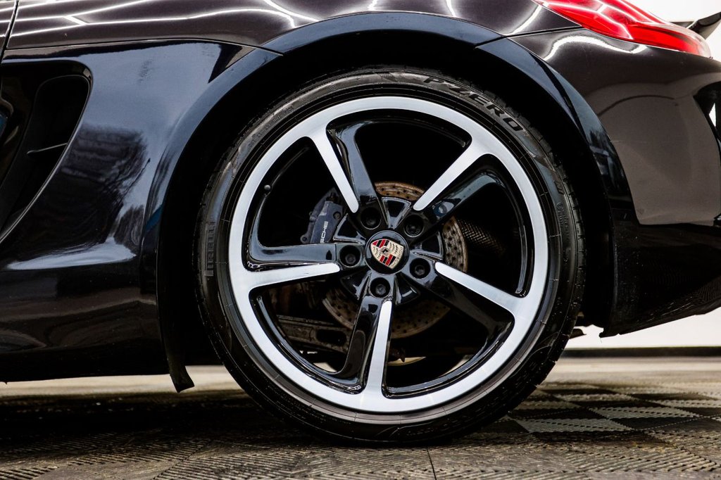 Used Porsche Cayman 2014 for sale - 77436712: Photo 17