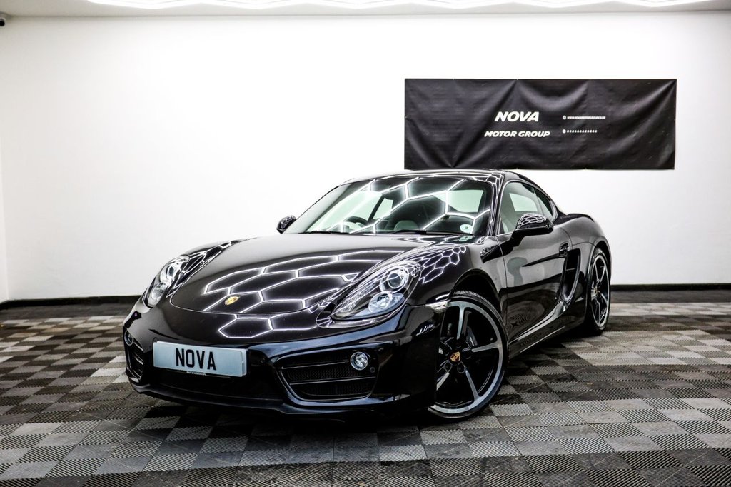 Used Porsche Cayman 2014 for sale - 77436712: Photo 2