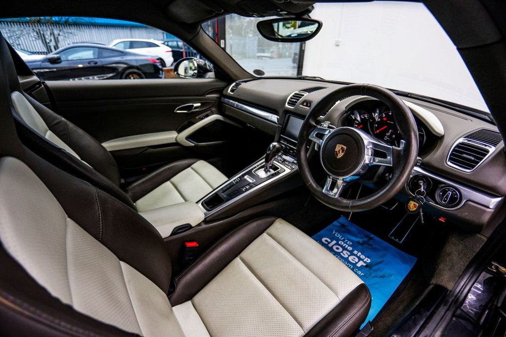 Used Porsche Cayman 2014 for sale - 77436712: Photo 27