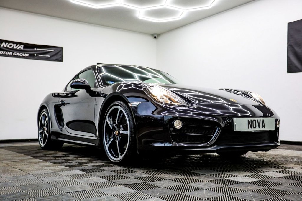 Used Porsche Cayman 2014 for sale - 77436712: Photo 3