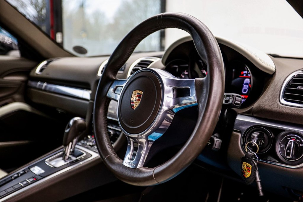 Used Porsche Cayman 2014 for sale - 77436712: Photo 33