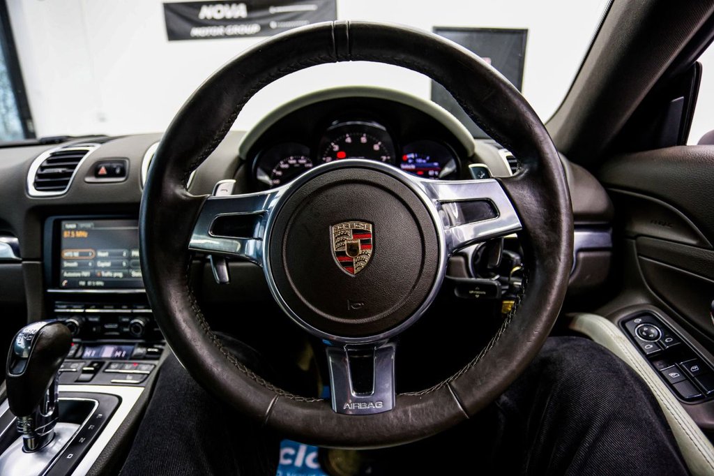 Used Porsche Cayman 2014 for sale - 77436712: Photo 34