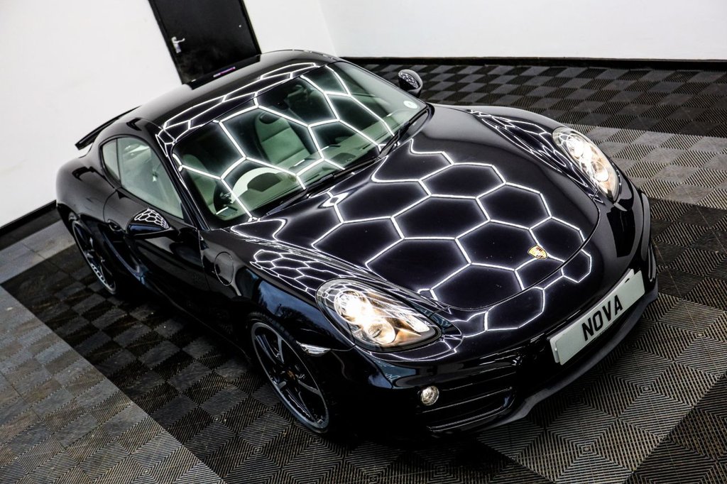 Used Porsche Cayman 2014 for sale - 77436712: Photo 4