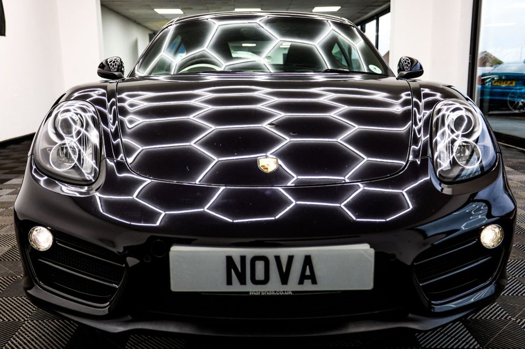 Used Porsche Cayman 2014 for sale - 77436712: Photo 8