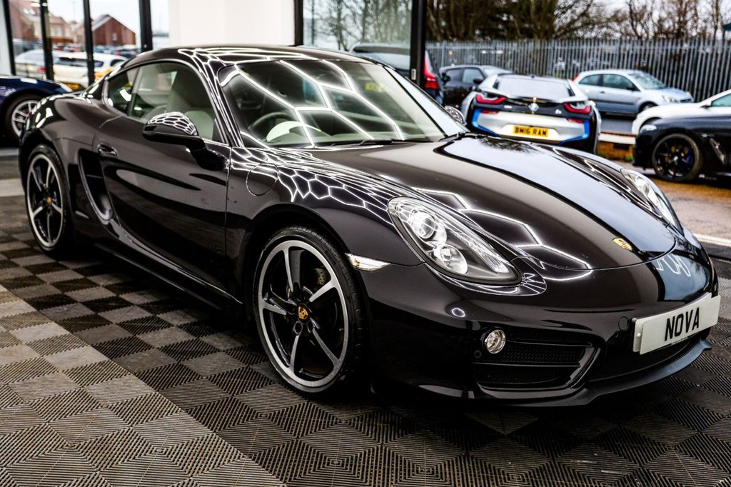 Used Porsche Cayman 2014 for sale - 77436712: Photo 9