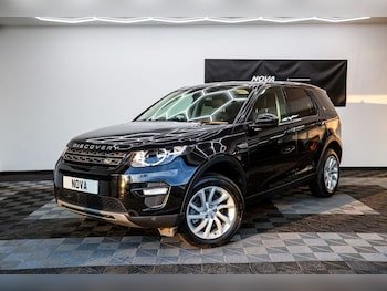 Used Land Rover Discovery Sport 2018 for sale - 77072415: Photo