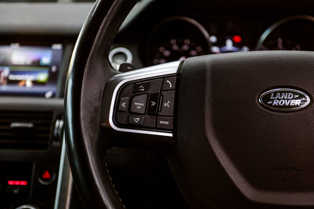 Used Land Rover Discovery Sport 2018 for sale - 77072415: Photo 34