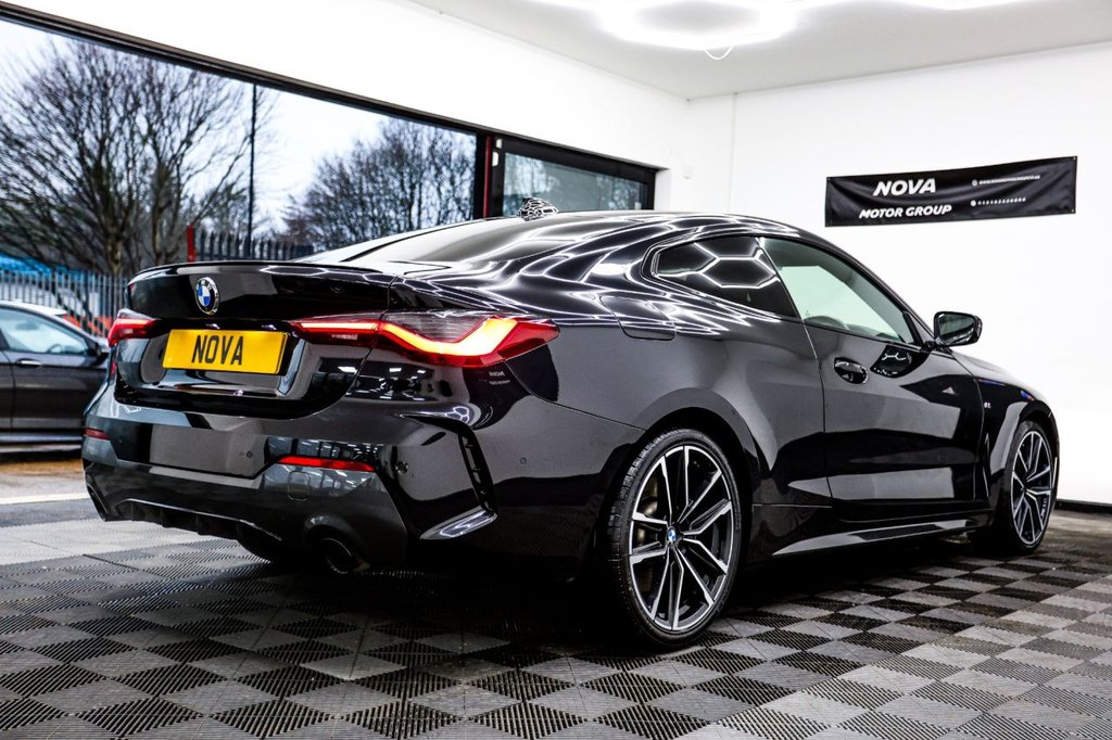 Used BMW 4 Series 2020 for sale - 77507330: Photo 10