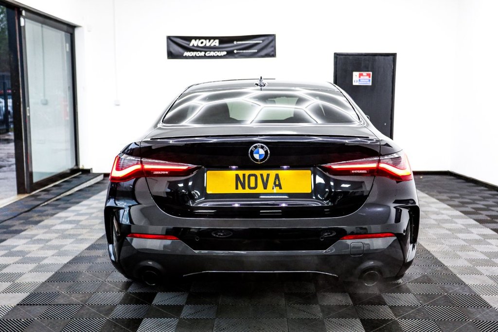 Used BMW 4 Series 2020 for sale - 77507330: Photo 11