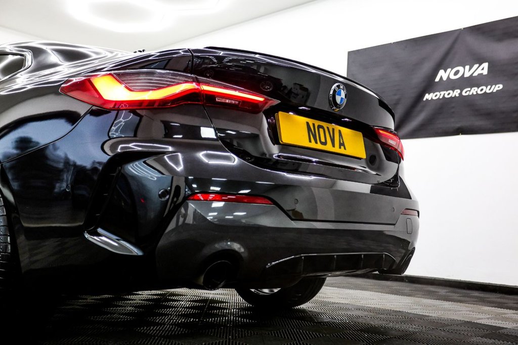 Used BMW 4 Series 2020 for sale - 77507330: Photo 14