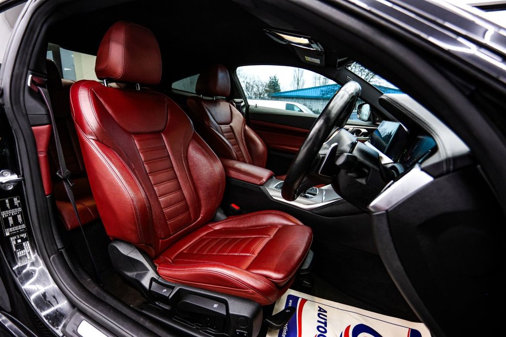 Used BMW 4 Series 2020 for sale - 77507330: Photo 25