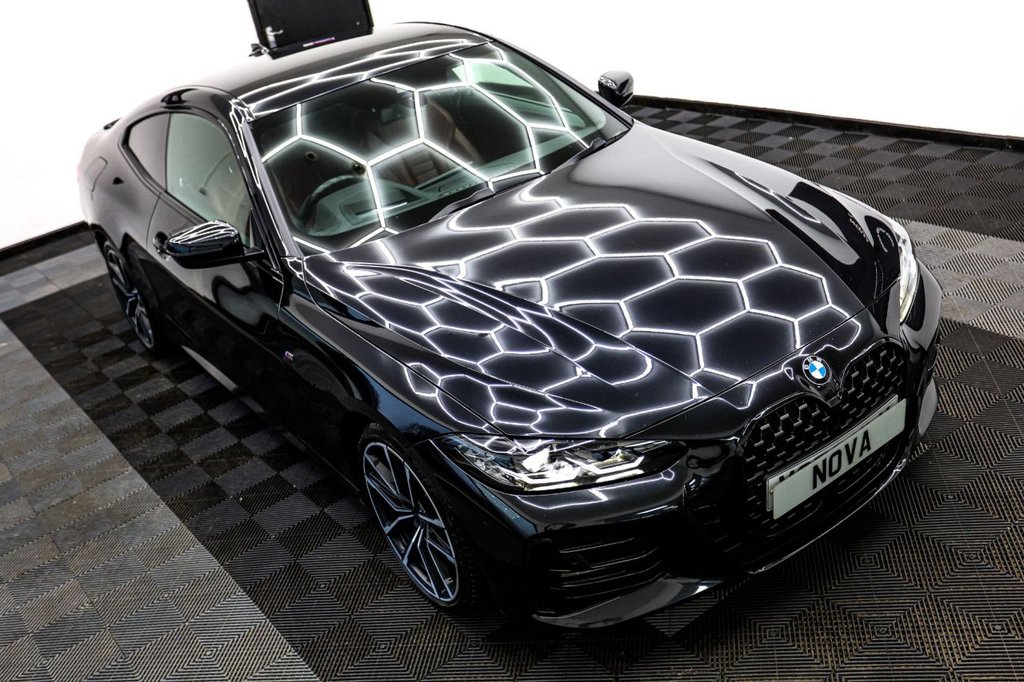 Used BMW 4 Series 2020 for sale - 77507330: Photo 3