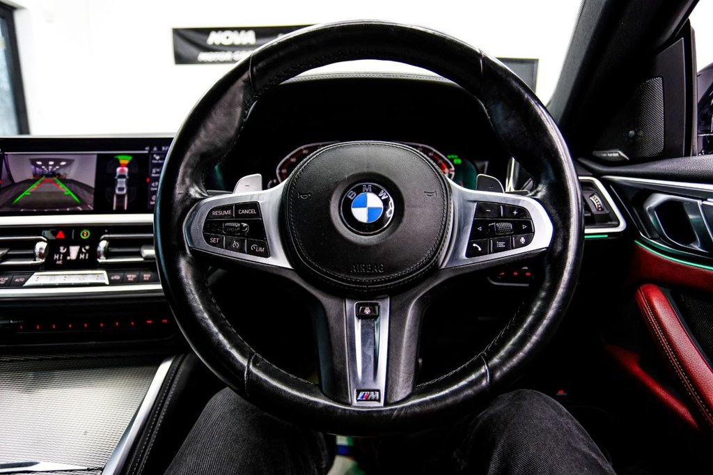 Used BMW 4 Series 2020 for sale - 77507330: Photo 33