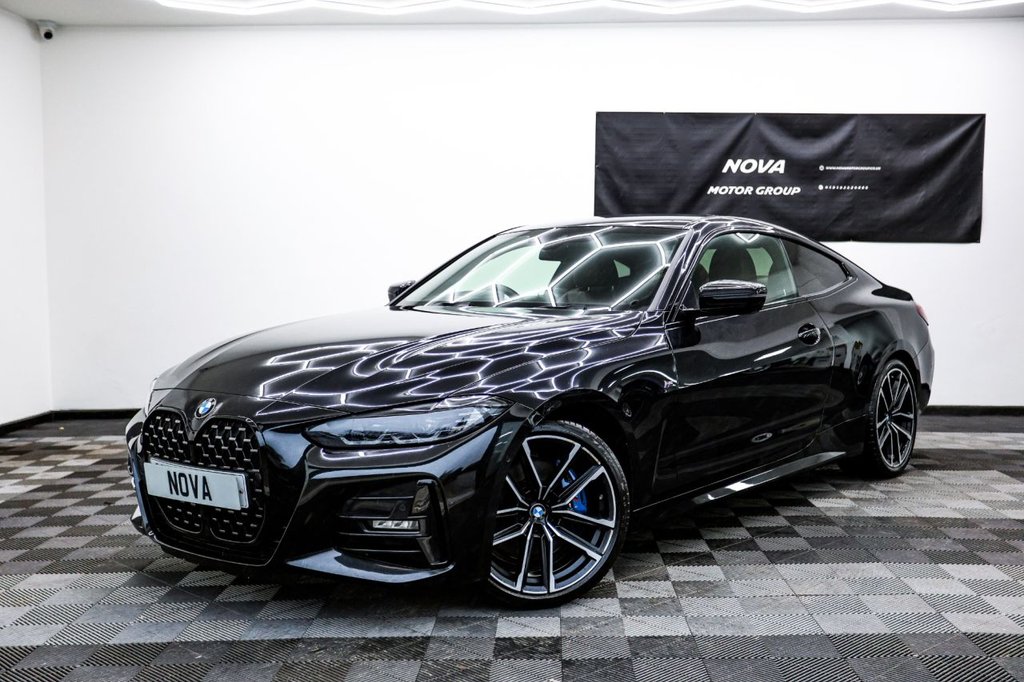 Used BMW 4 Series 2020 for sale - 77507330: Photo 4