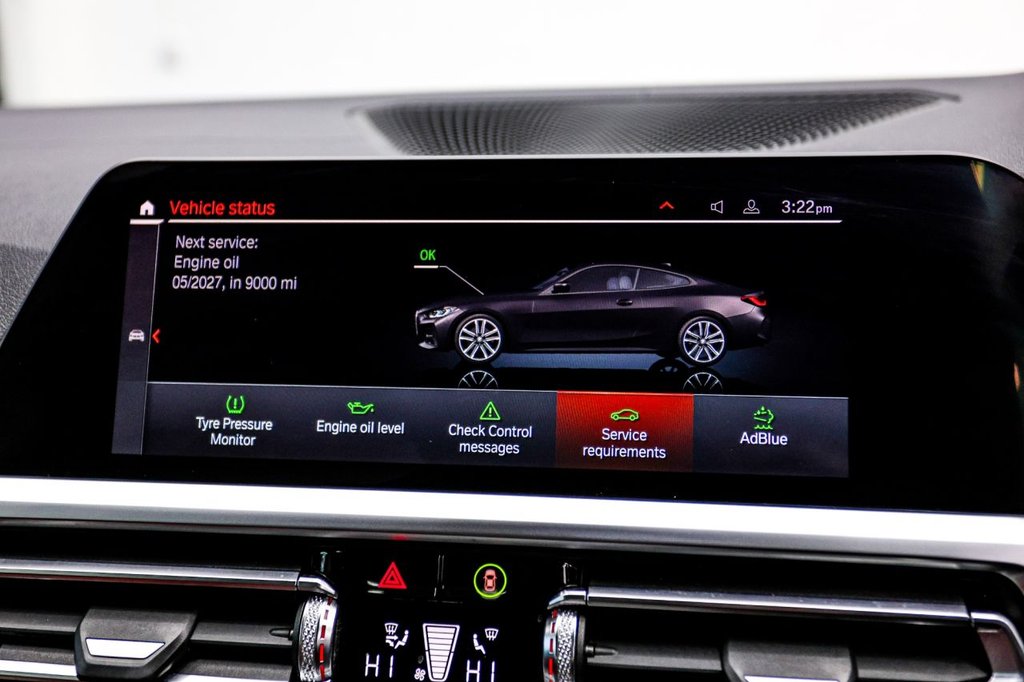 Used BMW 4 Series 2020 for sale - 77507330: Photo 45