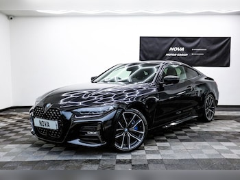 Used BMW 4 Series 2020 for sale - 77507330: Photo