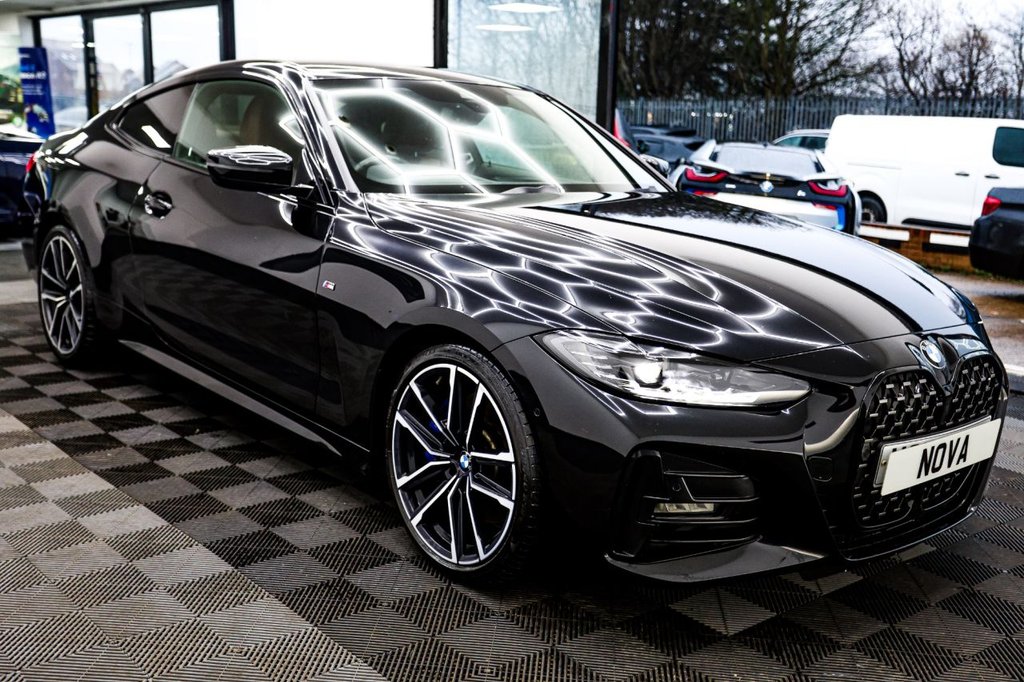 Used BMW 4 Series 2020 for sale - 77507330: Photo 9