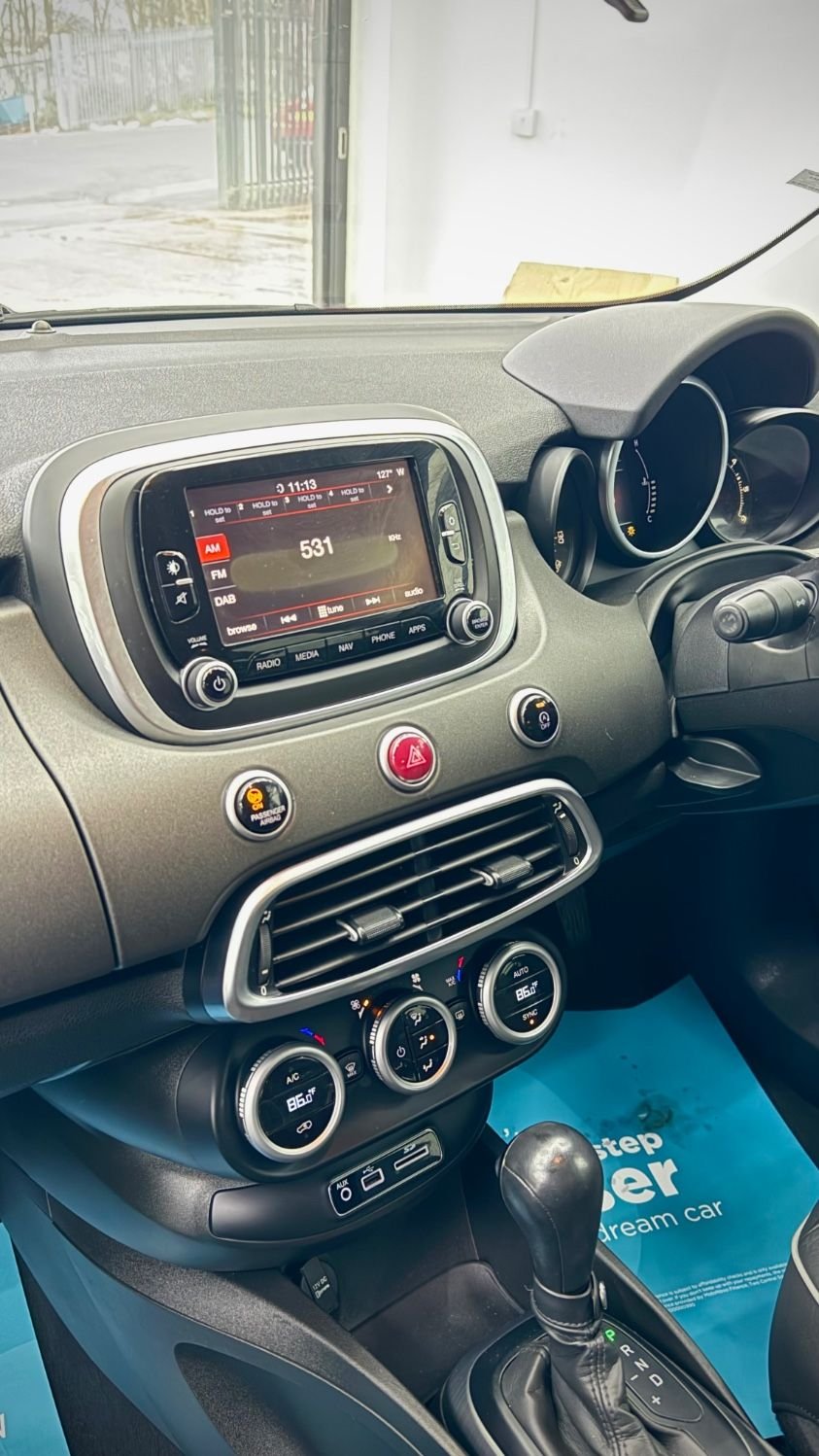 Used Fiat 500X 2016 for sale - 76119004: Photo 19