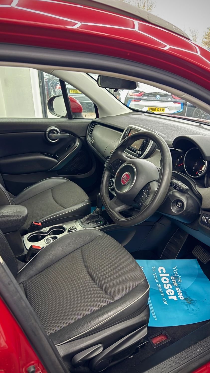 Used Fiat 500X 2016 for sale - 76119004: Photo 21