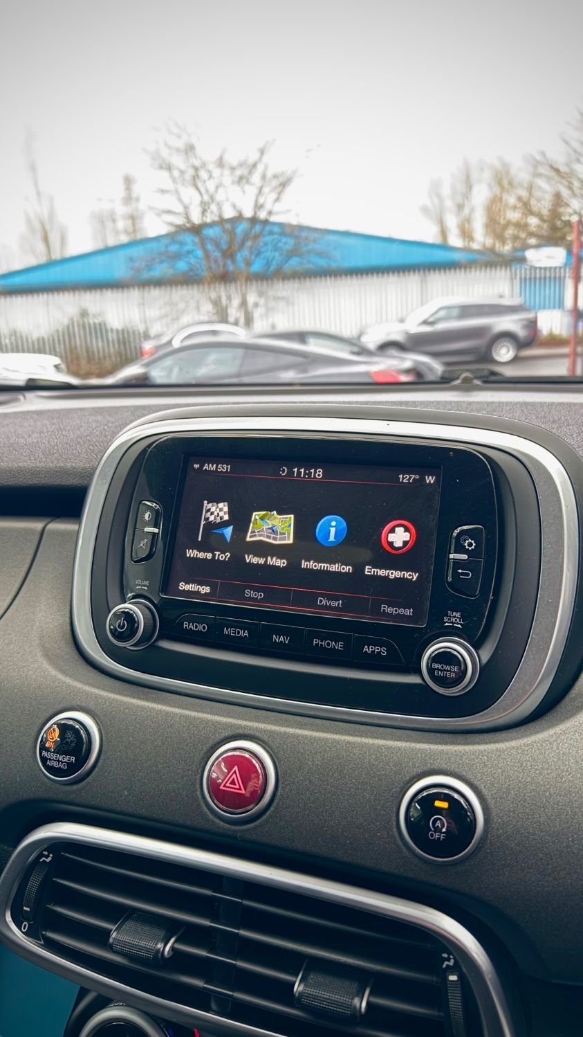 Used Fiat 500X 2016 for sale - 76119004: Photo 36