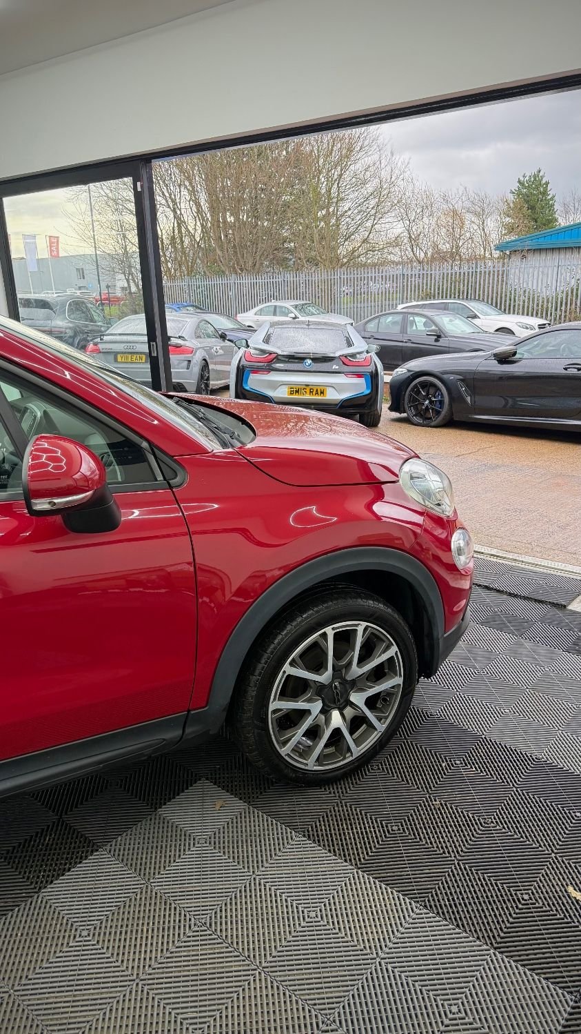 Used Fiat 500X 2016 for sale - 76119004: Photo 37