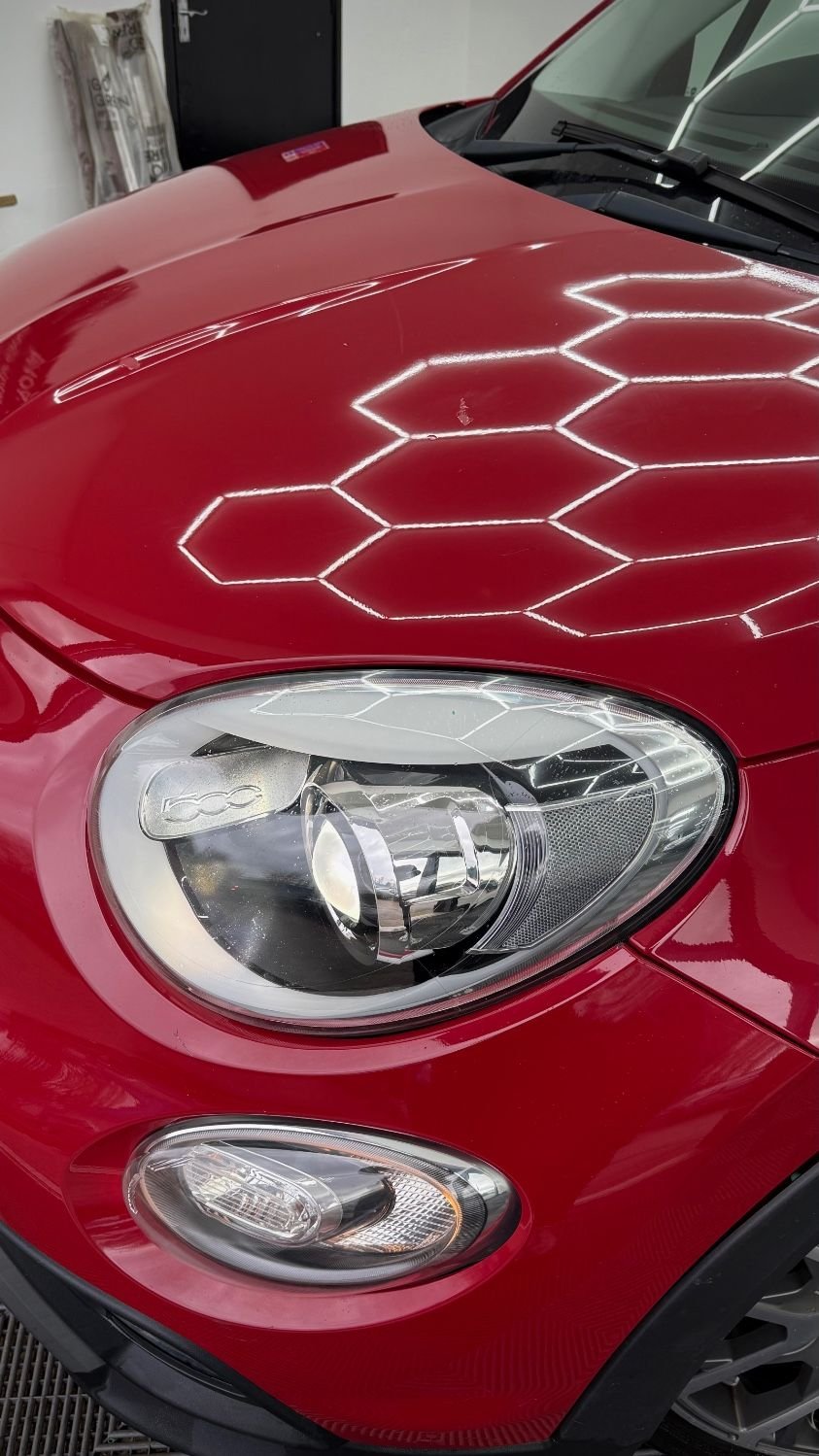 Used Fiat 500X 2016 for sale - 76119004: Photo 9