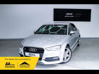 2014 (63) - 1.4 TFSI CoD S line Saloon 4dr Petrol S Tronic Euro 6 (s/s) (140 ps)