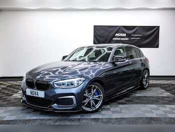 Used BMW 1 Series 2017 for sale - 77302624: Photo