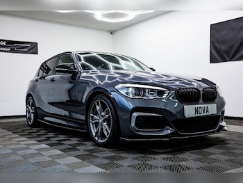 Used BMW 1 Series 2017 for sale - 77302624: Photo