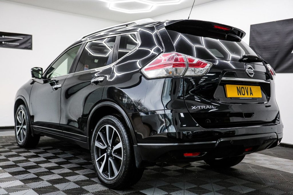Used Nissan X-Trail 2016 for sale - 77313260: Photo 12